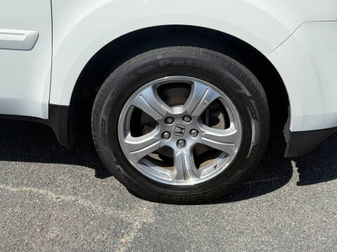 2014 Honda Pilot EX-L