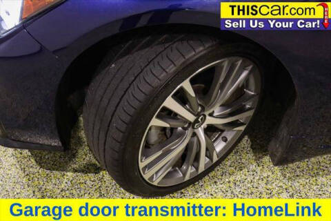 2023 Infiniti Q50 Sensory