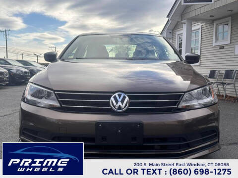 2015 Volkswagen Jetta S