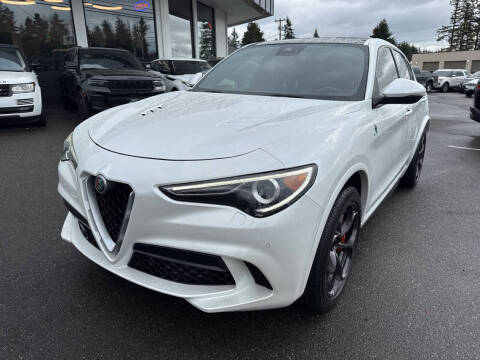 2019 Alfa Romeo Stelvio for sale at Daytona Motor Co in Lynnwood WA