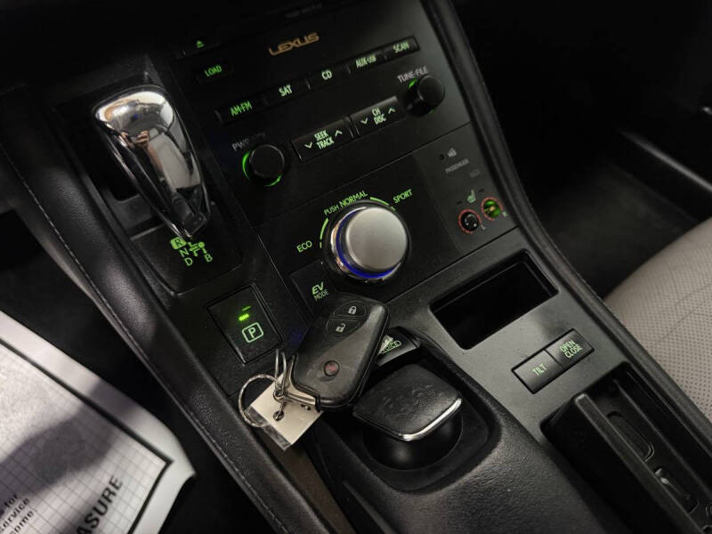 2011 Lexus CT 200h Premium