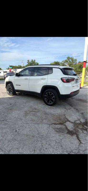 2019 Jeep Compass Upland