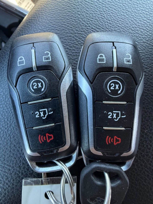 2015 Ford F-150