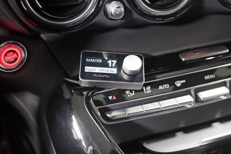 2021 Mercedes-Benz AMG GT