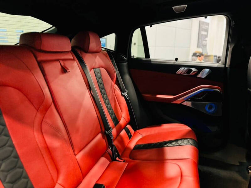 2024 BMW X6 M Competition