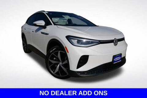 2025 Volkswagen ID.4 for sale at Lewisville Volkswagen in Lewisville TX