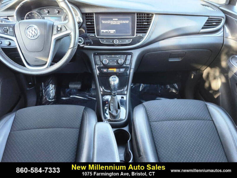 2019 Buick Encore Preferred