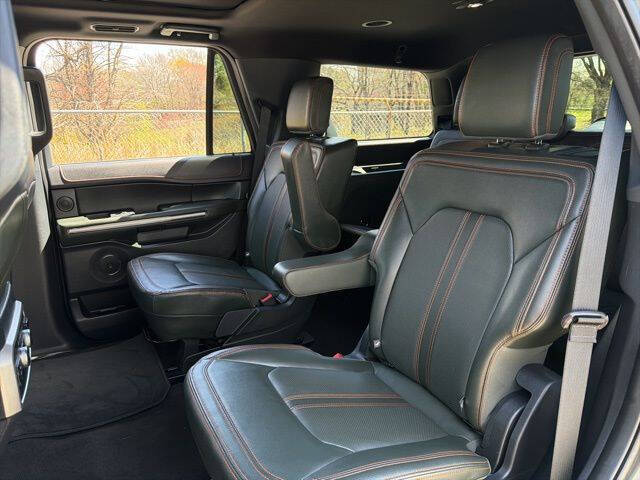 2022 Ford Expedition Timberline