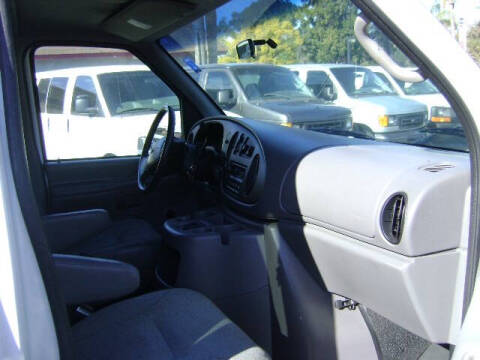 2001 Ford E-Series E-350 SD XL