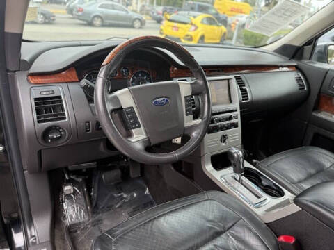 2009 Ford Flex Limited
