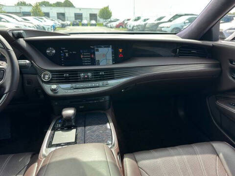 2018 Lexus LS 500