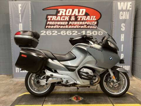 2006 BMW R 1200 RT for sale at Road Track and Trail in Big Bend WI