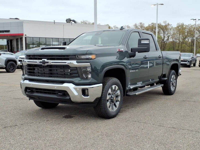 2026 Chevrolet Silverado 2500HD