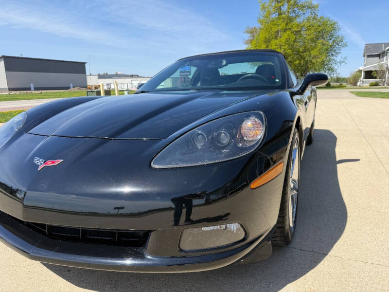 2011 Chevrolet Corvette