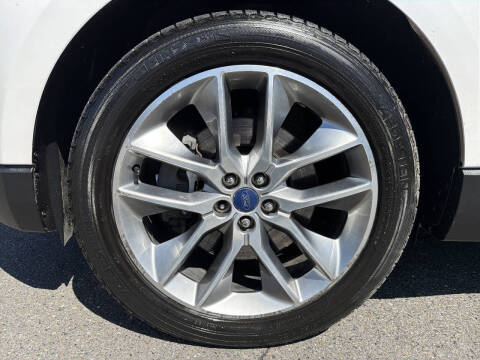 2015 Ford Edge Titanium