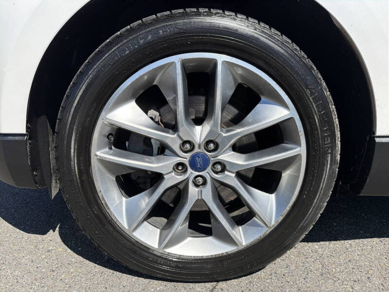 2015 Ford Edge Titanium