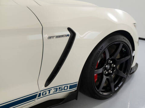 2020 Ford Mustang Shelby GT350R