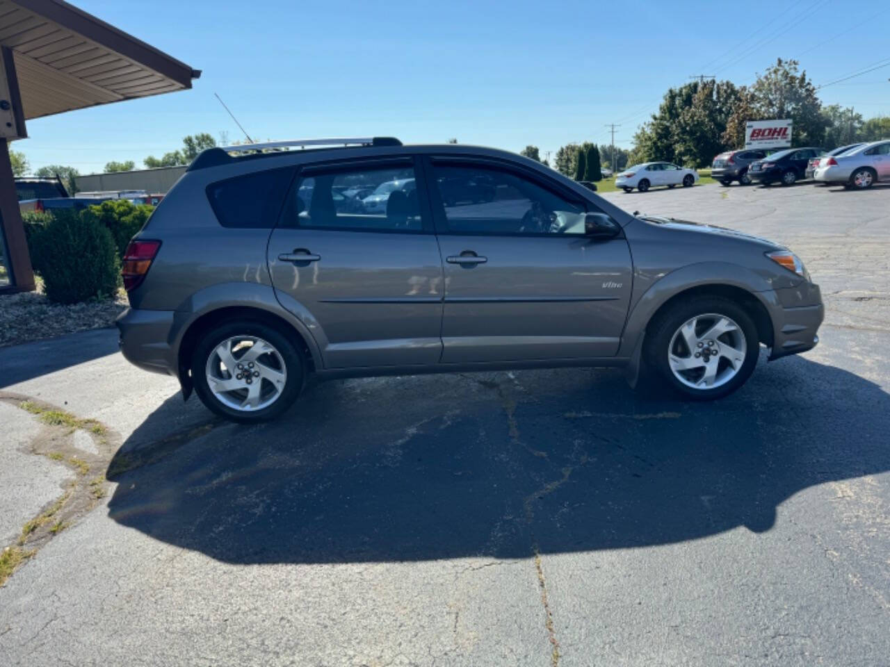 2003 Pontiac Vibe for sale at BOHL AUTOMOTIVE in Racine, WI