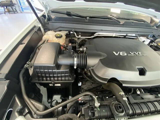 2022 Chevrolet Colorado