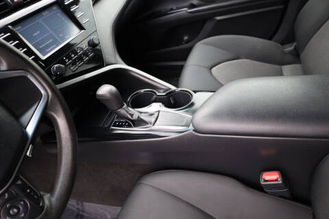 2019 Toyota Camry LE