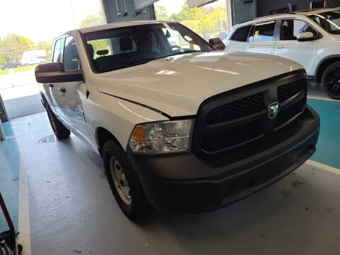 2021 RAM 1500 Classic for sale at Kerr Trucking Inc. in De Kalb Junction NY