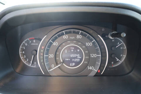2013 Honda CR-V EX