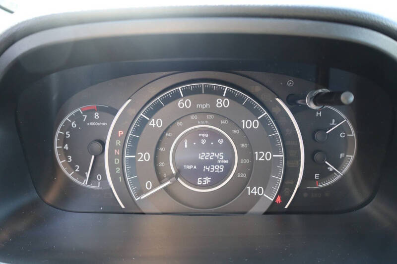 2013 Honda CR-V EX