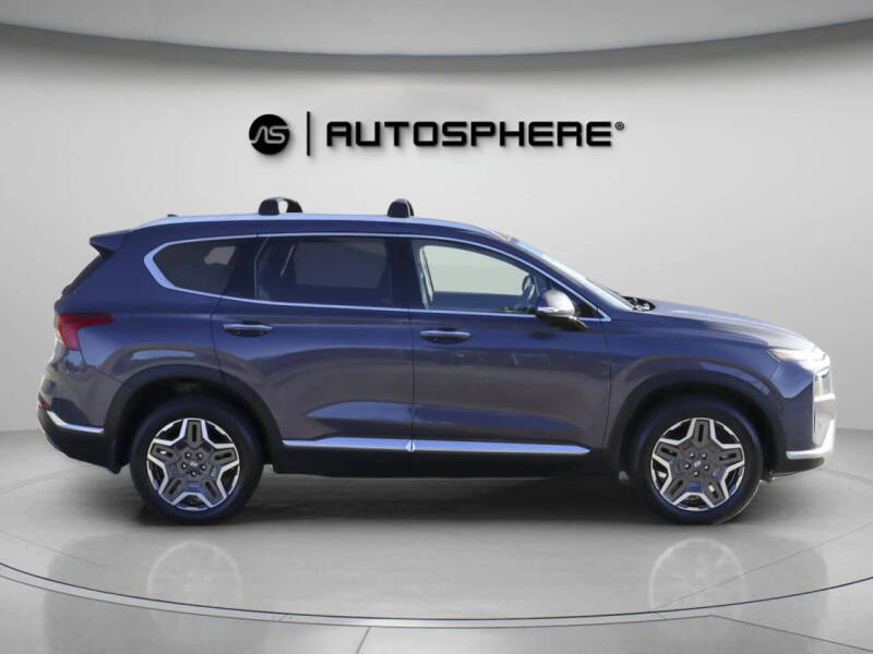 2021 Hyundai Santa Fe Hybrid Limited HEV