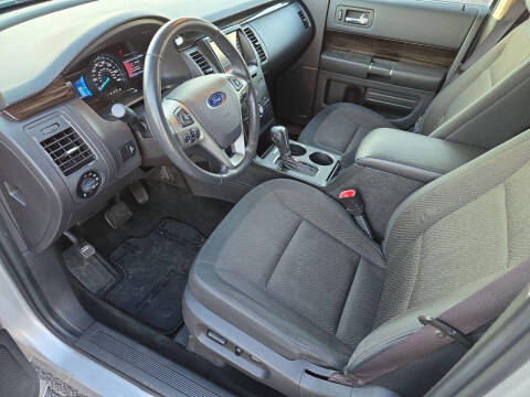2013 Ford Flex SEL