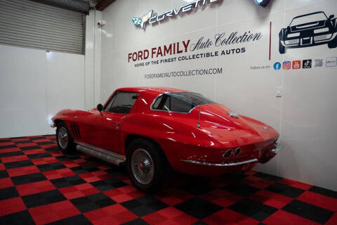 1966 Chevrolet Corvette