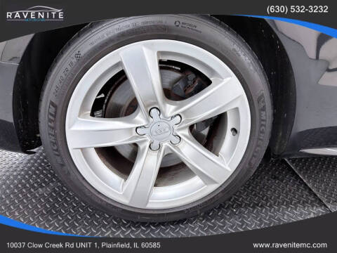 2012 Audi S5 4.2 quattro Prestige