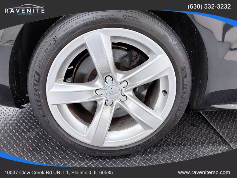 2012 Audi S5 4.2 quattro Prestige