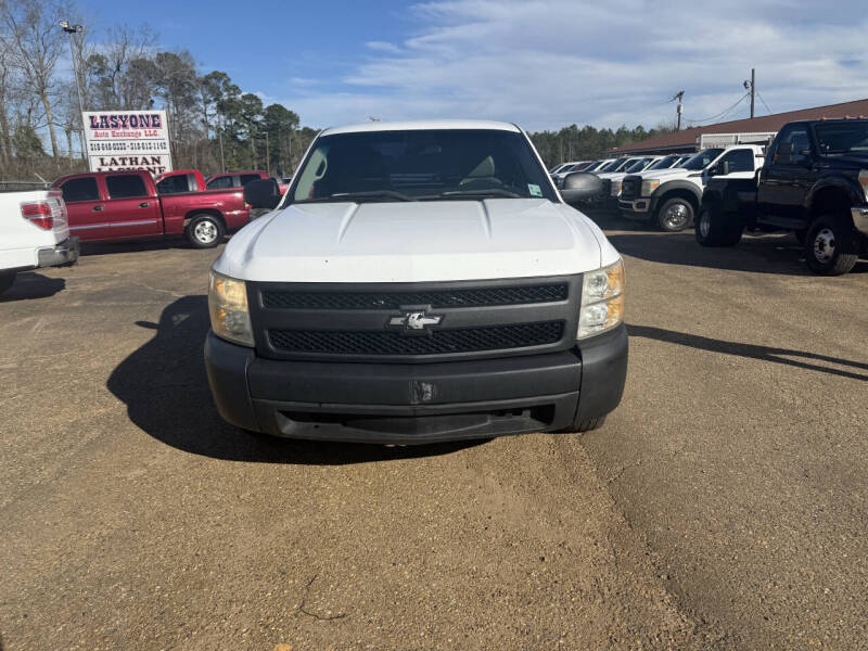 2008 Chevrolet Silverado 1500 LT1