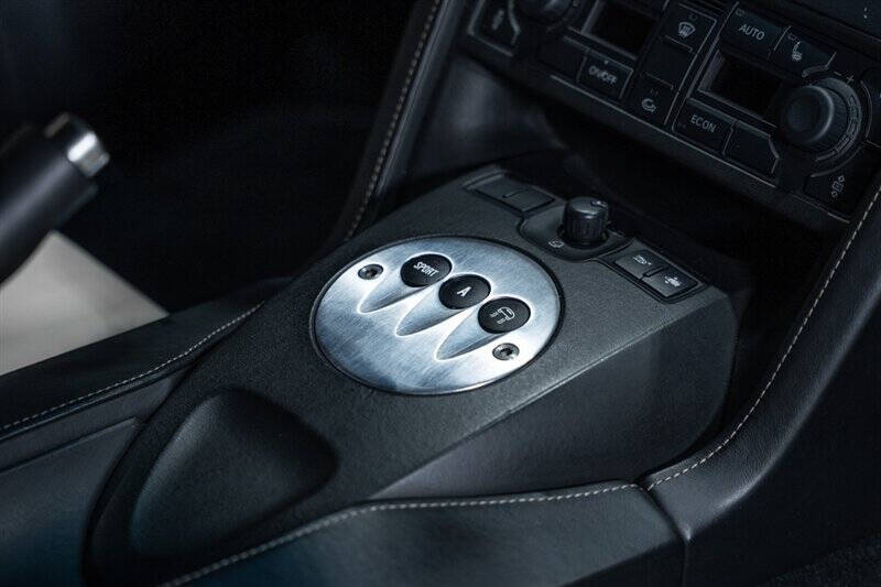 2007 Lamborghini Gallardo