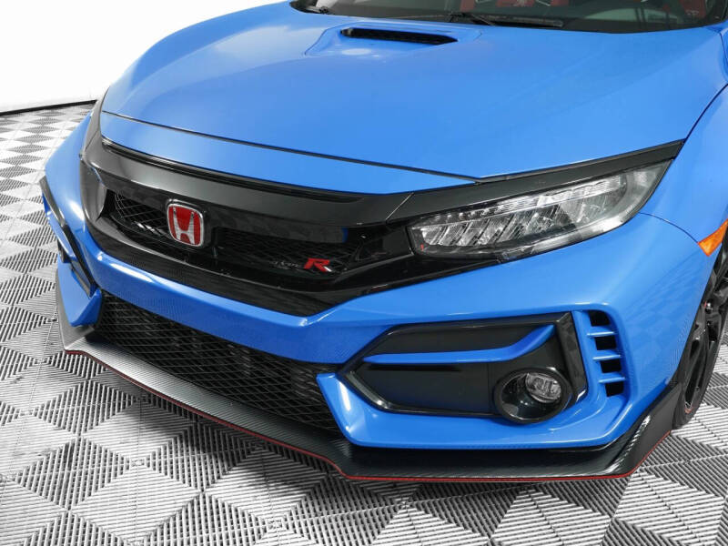 2021 Honda Civic Type R Touring