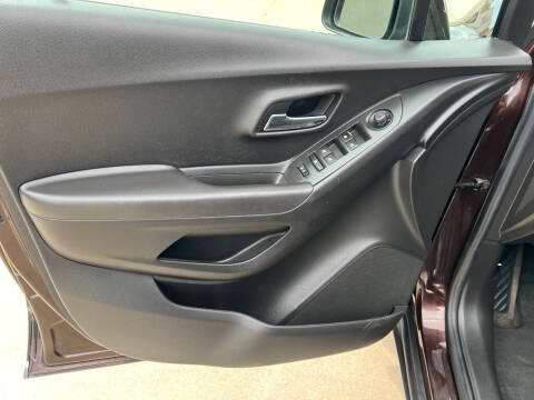 2016 Chevrolet Trax LT