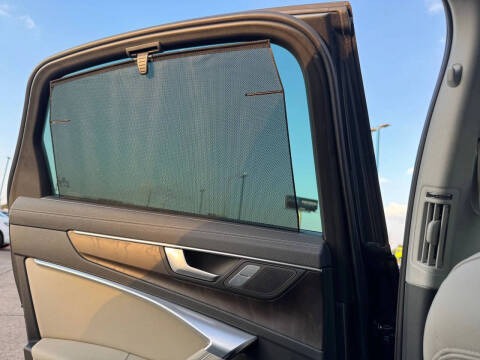 2019 Audi A6 quattro Prestige 55 TFSI