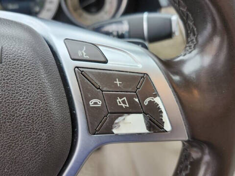 2015 Mercedes-Benz E-Class E 350