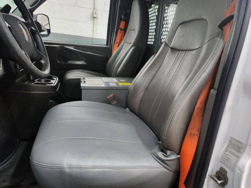 2015 Chevrolet Express 2500