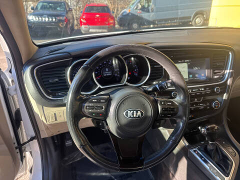 2015 Kia Optima EX