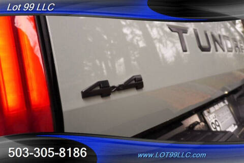 2023 Toyota Tundra SR5