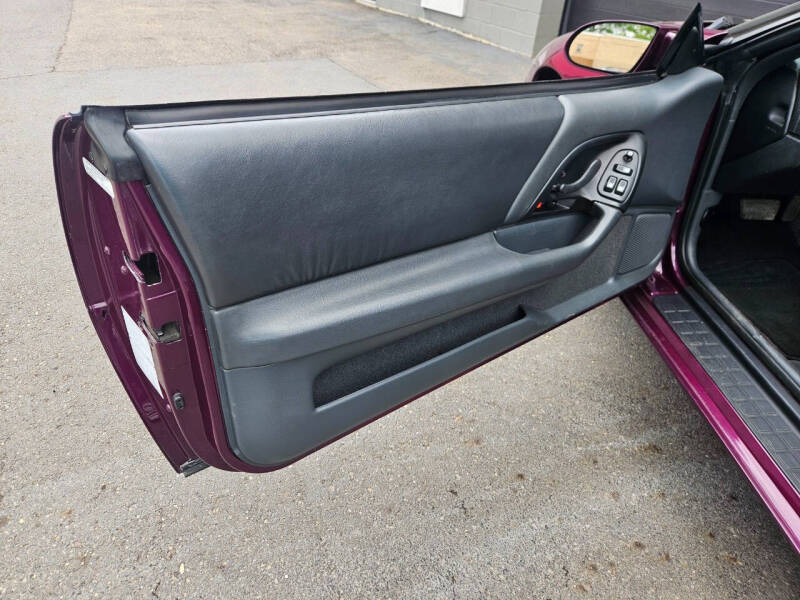 1995 Chevrolet Camaro Z28