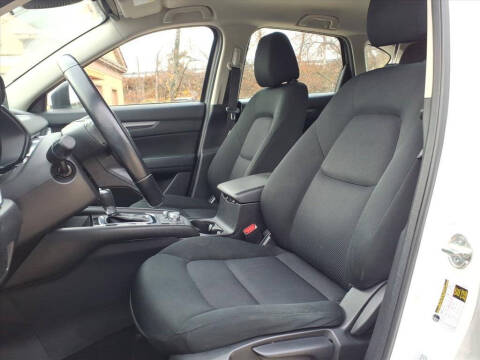 2018 Mazda CX-5 Sport