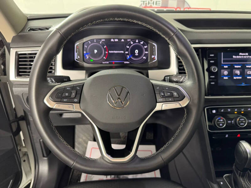 2022 Volkswagen Atlas V6 SE 4Motion