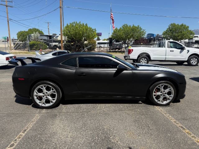 2012 Chevrolet Camaro SS