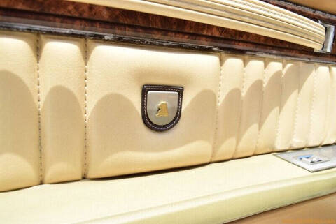 1986 Chrysler Le Baron Mark Cross Town and Country