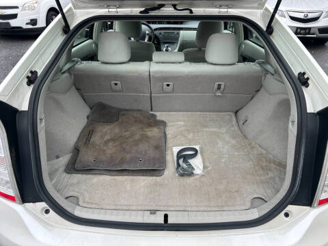 2011 Toyota Prius Three