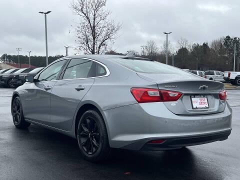 2024 Chevrolet Malibu LT