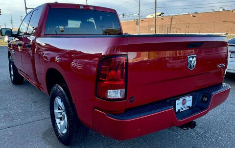 2016 RAM 1500