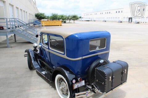 1929 Ford Model A